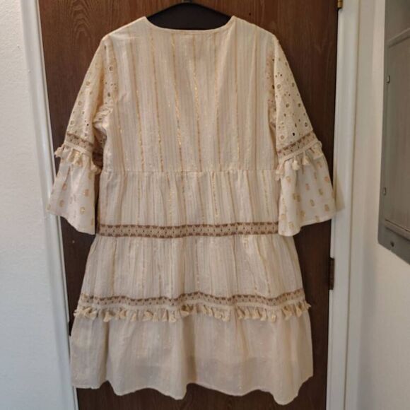 Short Kurti tunic dress - Picture 2 of 7